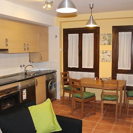Casa Rural Cancias Fiscal Eksteriør billede