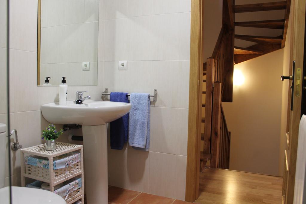 Casa Rural Cancias Fiscal Værelse billede