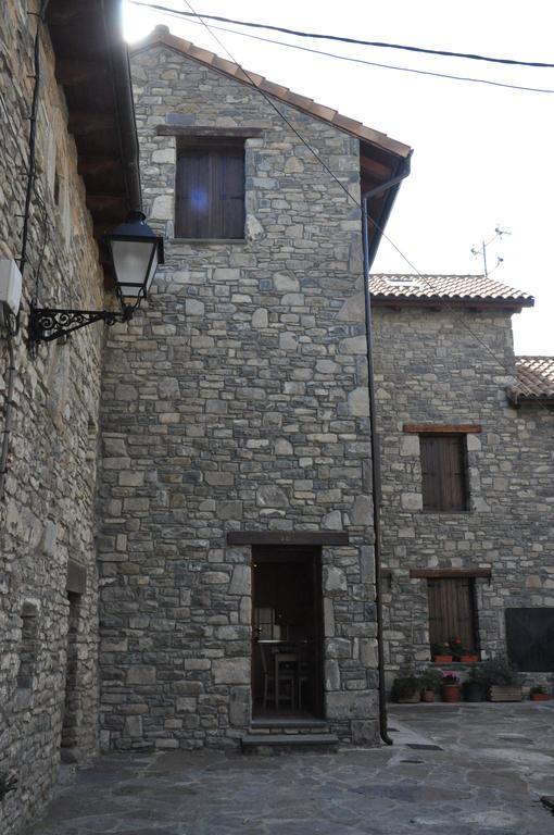 Casa Rural Cancias Fiscal Eksteriør billede
