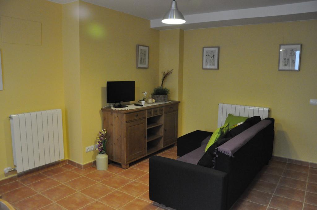 Casa Rural Cancias Fiscal Eksteriør billede