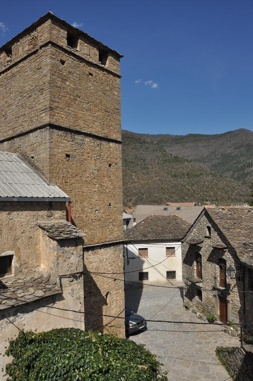 Casa Rural Cancias Fiscal Eksteriør billede